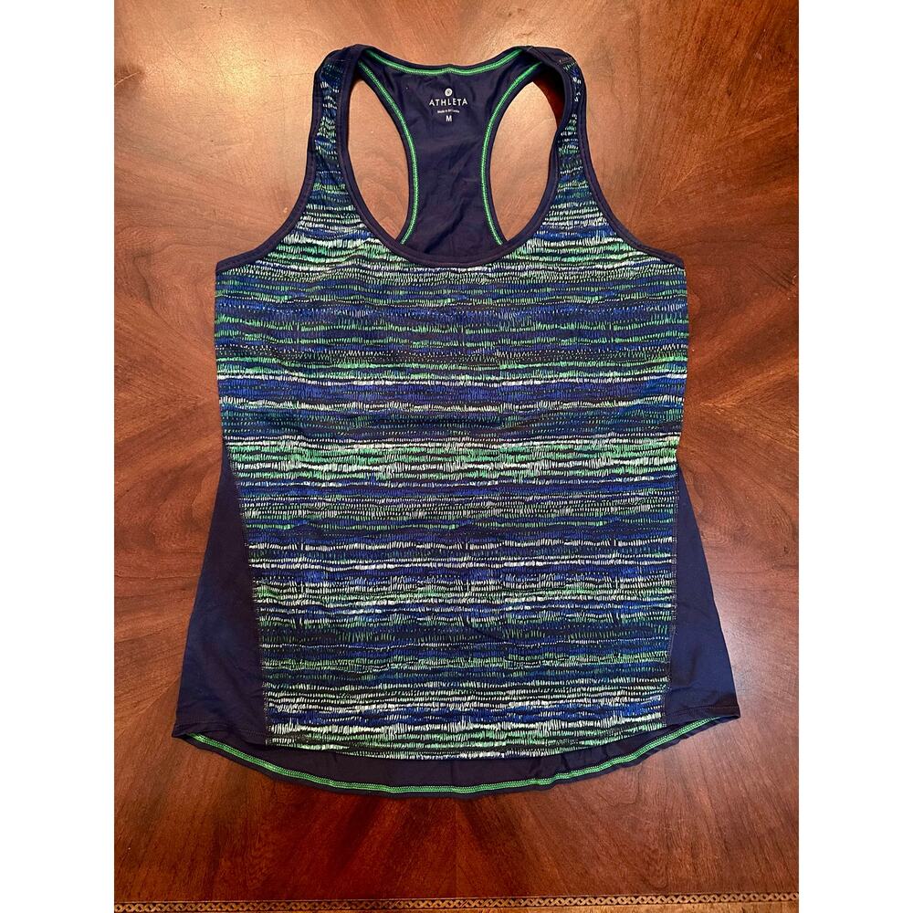 Athleta Chi Tank M